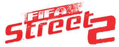 FIFA Street 2 logo for Gamecube